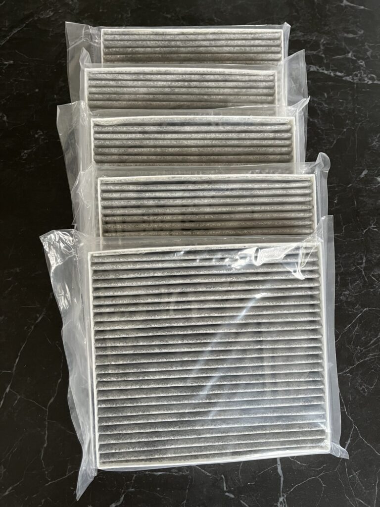 Smoke filter